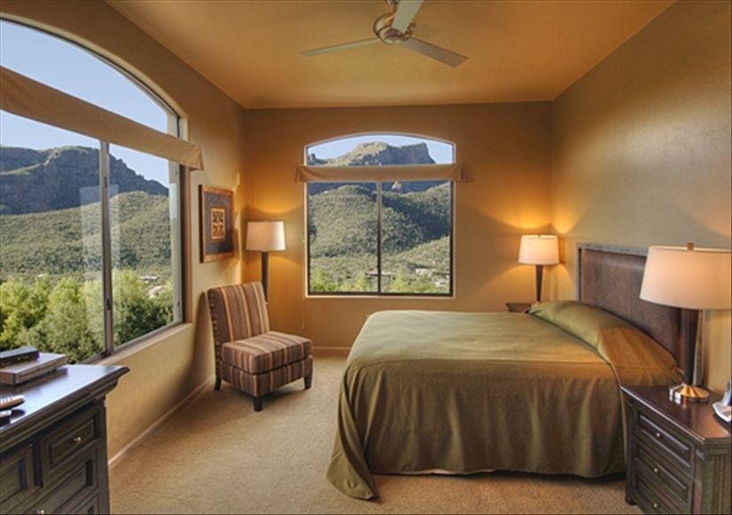 Casitas At Sabino Springs Aparthotel Tucson Exterior foto